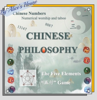 Chinese Culture (Philosophy): Numbers, Orientation, Five Elements (Wuxing)