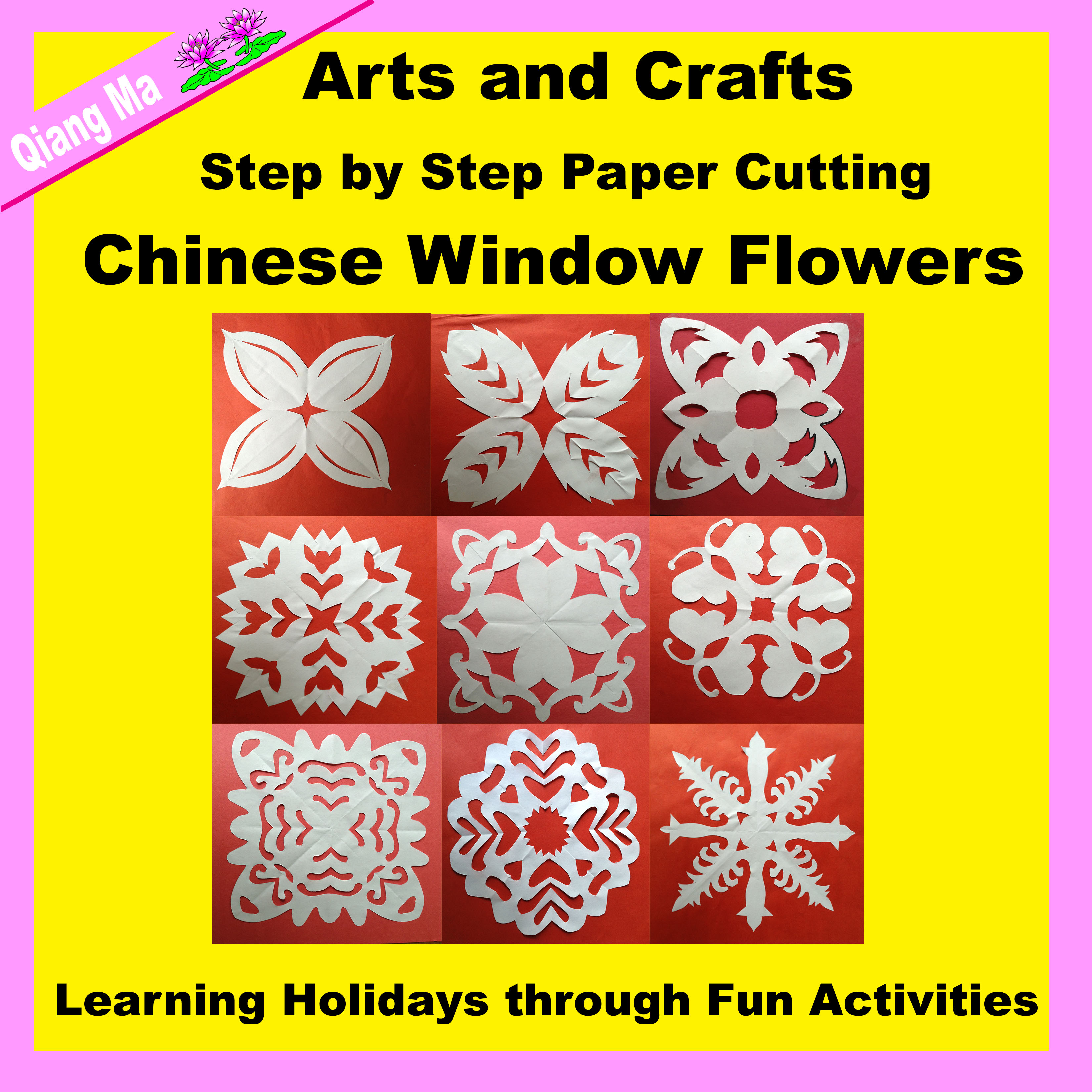 Chinese New Year: Paper Cutting Activities